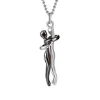 Étreinte Necklace