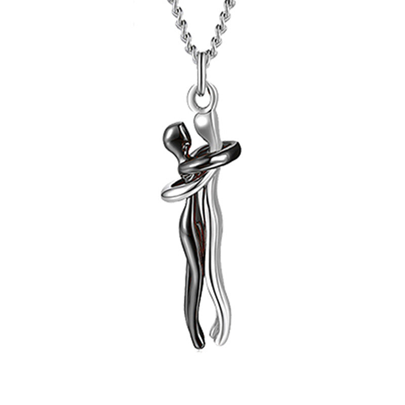 Étreinte Necklace