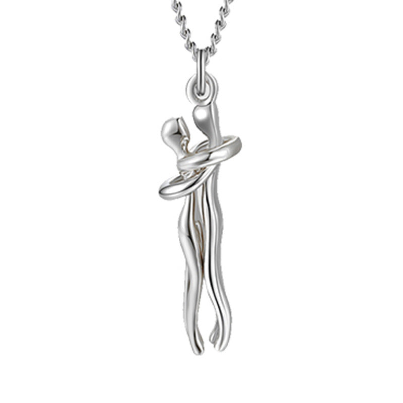 Étreinte Necklace