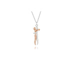 Étreinte Necklace