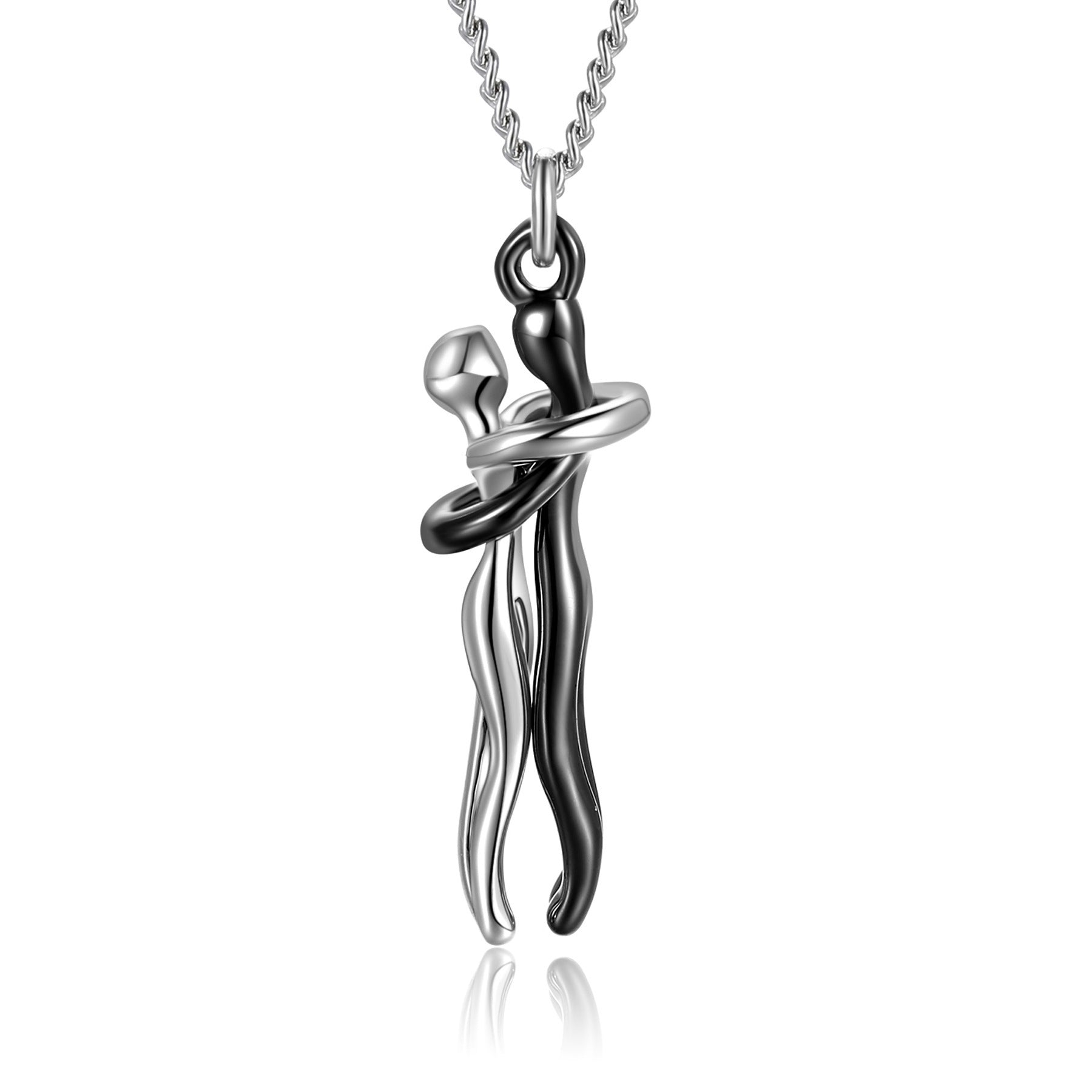Étreinte Necklace