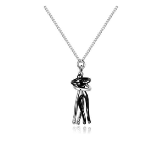 Étreinte Necklace