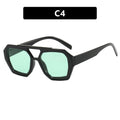 Vesper Leopard Shades
