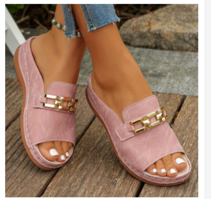 Velour Slides