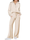 Velora Zip Lounge Set
