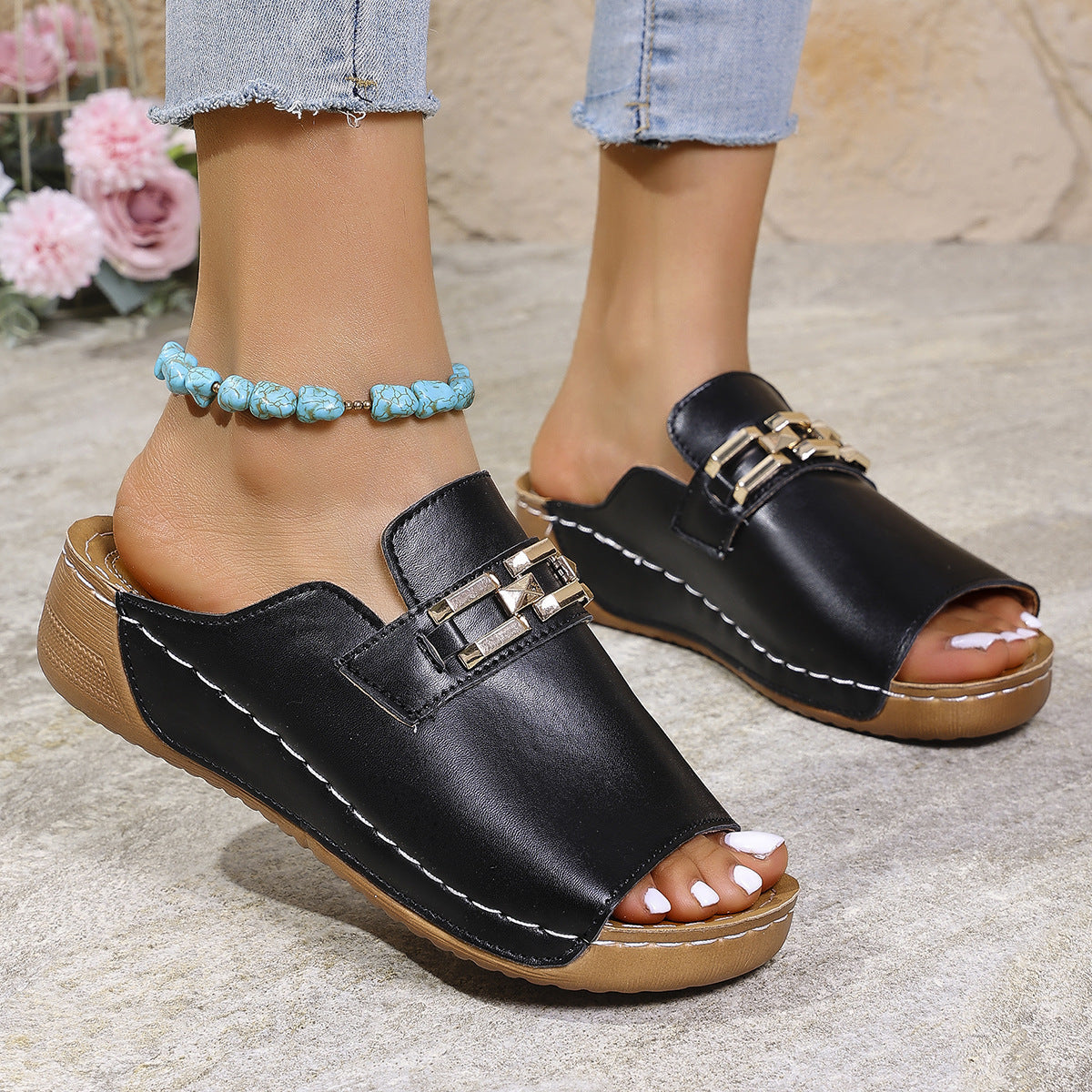 Velour Slides