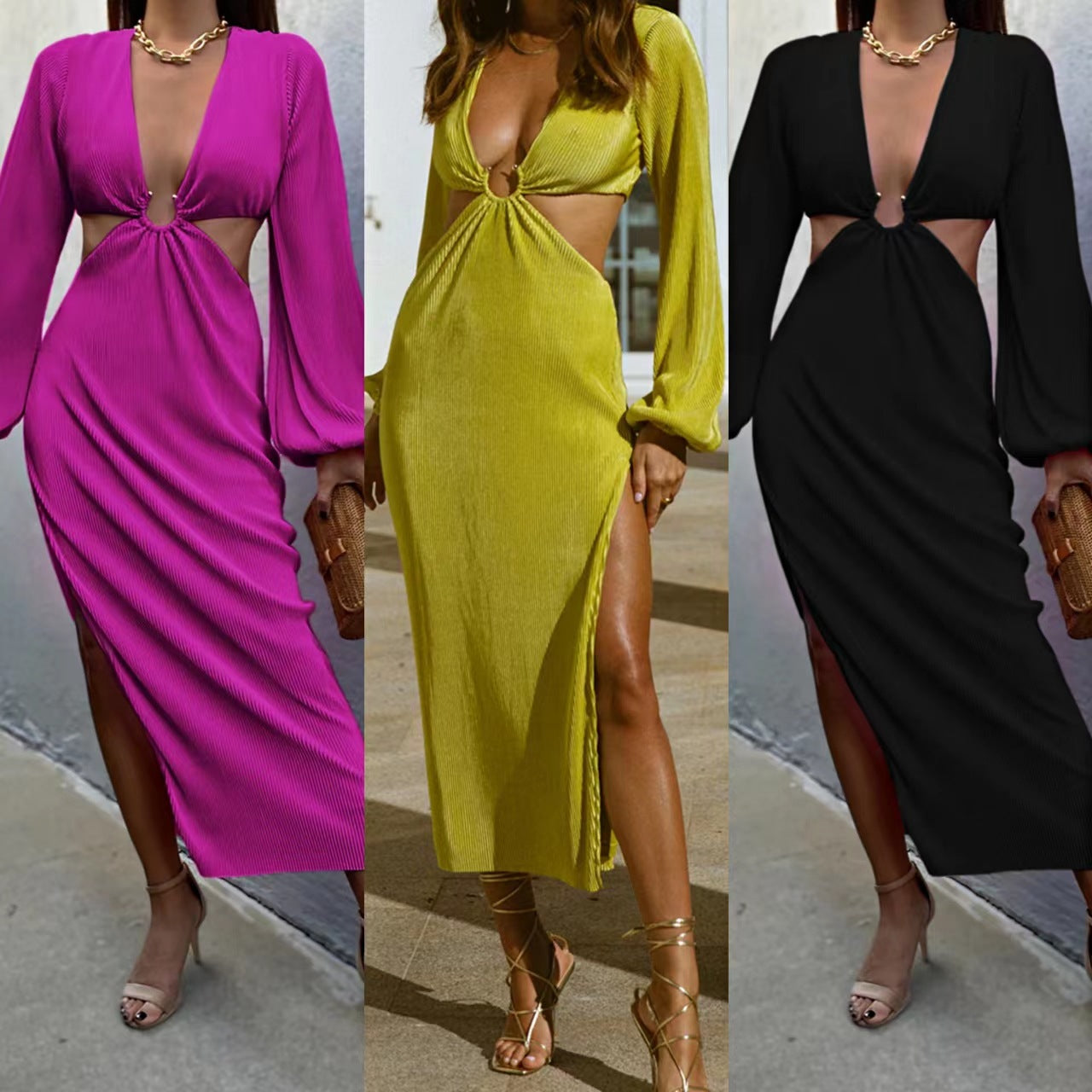 Eterna Dress