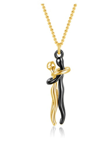 Étreinte Necklace