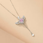 Amour Wings Necklace